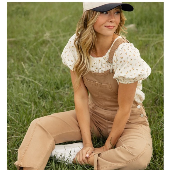 bohme Pants - Women's cute overall set